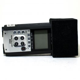 Micrófono grabador digital